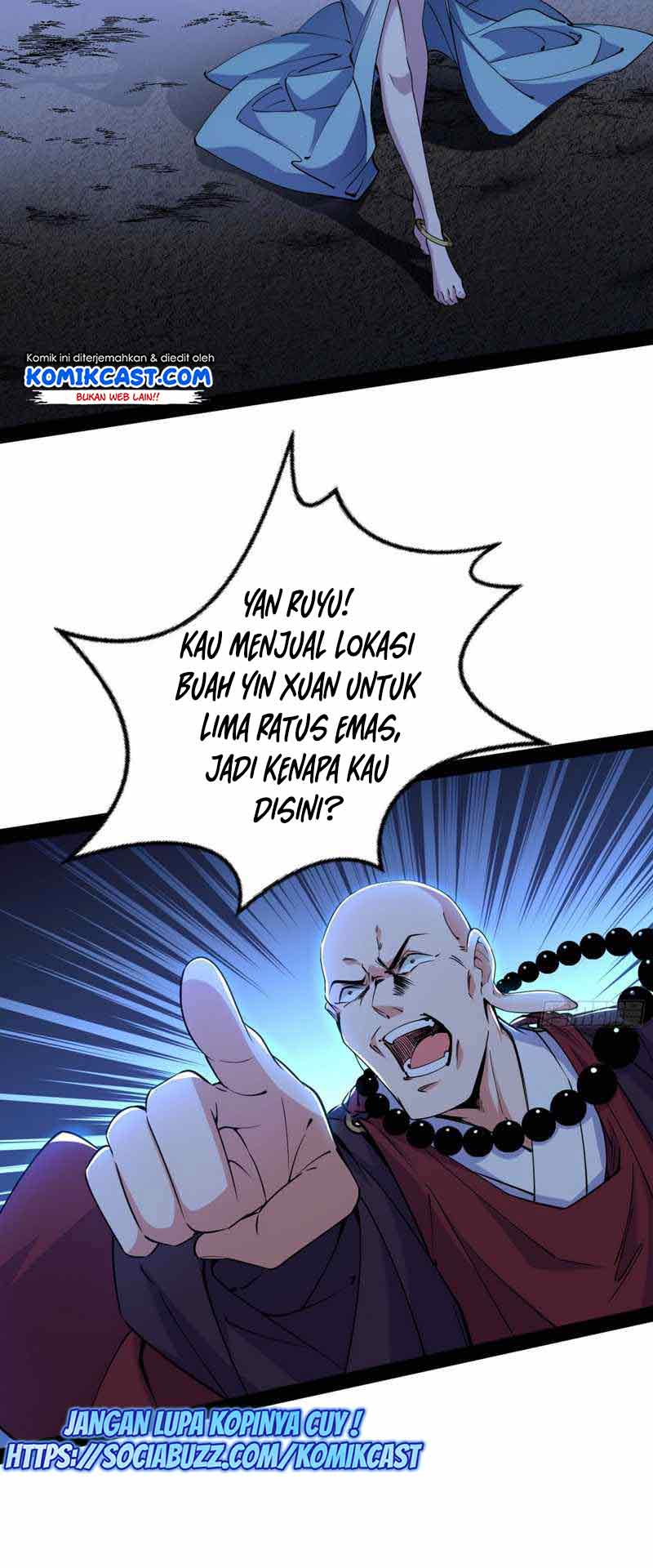 Dilarang COPAS - situs resmi www.mangacanblog.com - Komik im an evil god 202 - chapter 202 203 Indonesia im an evil god 202 - chapter 202 Terbaru 11|Baca Manga Komik Indonesia|Mangacan